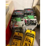 (2x) Allen Bradley AC Drive, 3-Phase