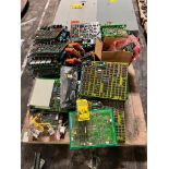 Pallet of Assorted Circuit Boards