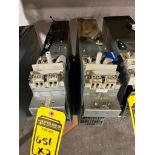 (2x) Rexroth Indramat Drives