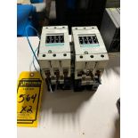 (2x) Siemens Sirius Contactor