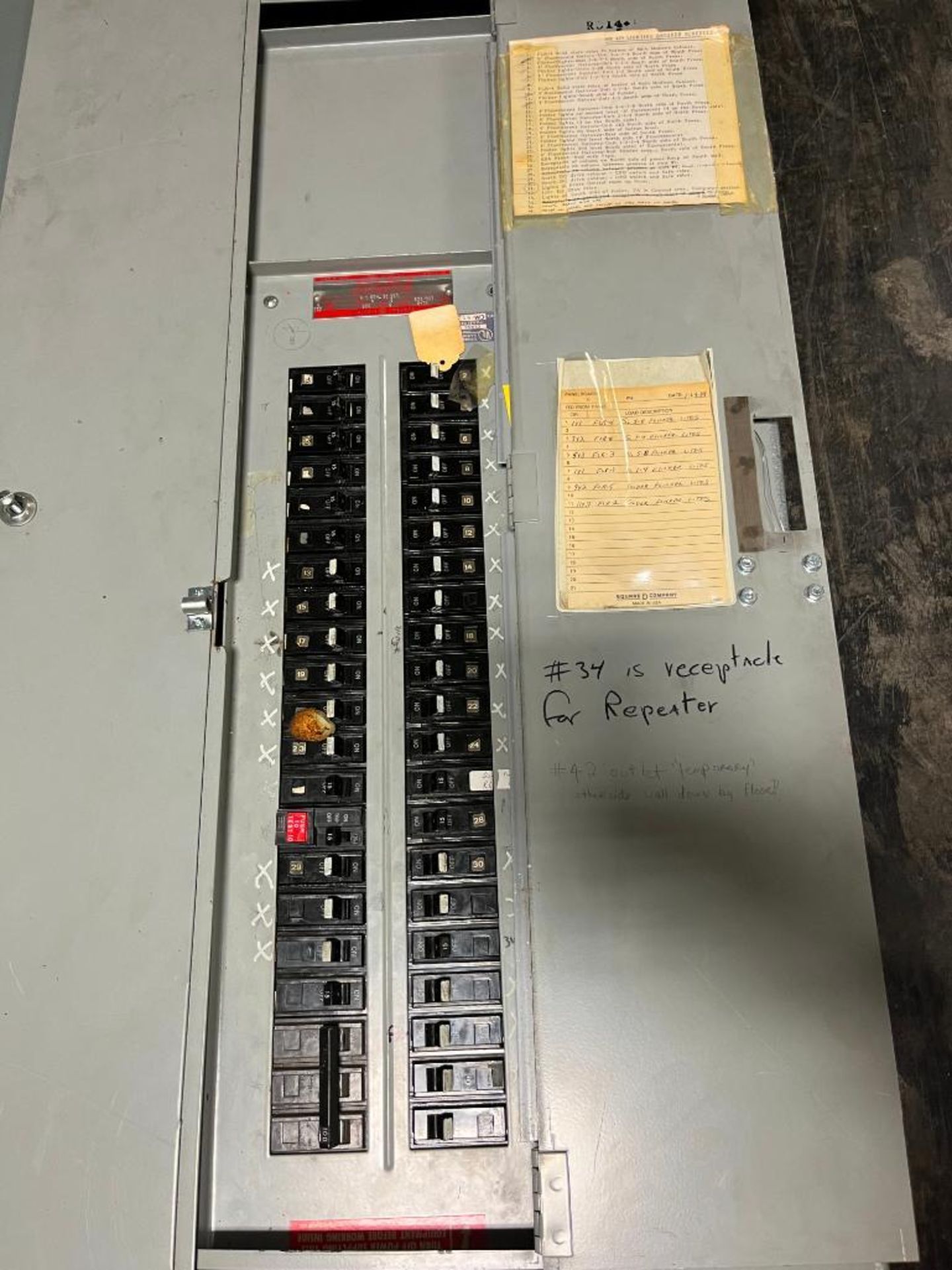 Breaker Panel - Image 2 of 3