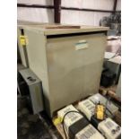 General Electric NEMA Class AA Dry Type Transformer, Model 9T23B4018G06, 440 KVA, 3-Phase, 60 Hz