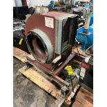 Buffalo Forge Blower, Model 300 BL CL2 A9 CCW TH, Order No. S33774-001, w/ US Electrical Motor, Mode