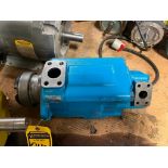 Vickers Hydraulic Pump Motor, Model 4525V50A14- 1BG22R