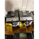 (2x) Allen Bradley Power Flex 70 AC Drives, Series A, 3-Phase