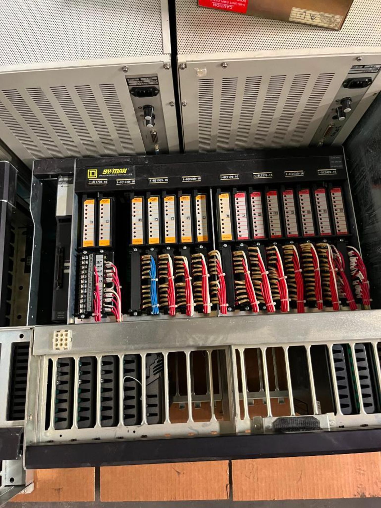 Pallet of Sy/Max Programmable Controller - Image 4 of 9