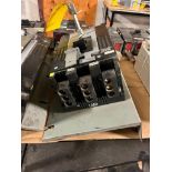General Electric Circuit Breaker, Catalog Number TKM836F000, 600 VAC, 800 Amps
