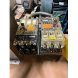 (2x) Klockner-Moeller Circuit Breakers; (1) NZMH6-63, 600 VAC, 60 Amps, (1) NZMH6-100, 600 VAC, 100