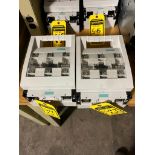 (2x) Siemens Fuse Switch Disconnect