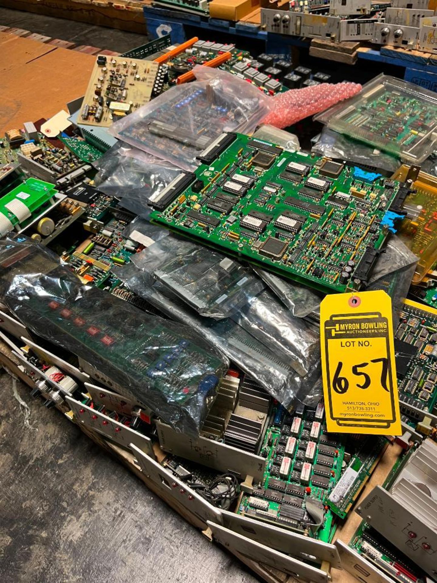 Pallet of Assorted Circuit Boards - Image 4 of 8
