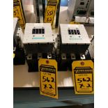 (2x) Siemens Sirius Contactor