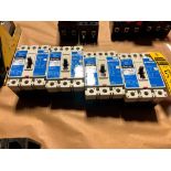 (4x) Westinghouse Industrial Circuit Breakers, Series C, Model HFD65K