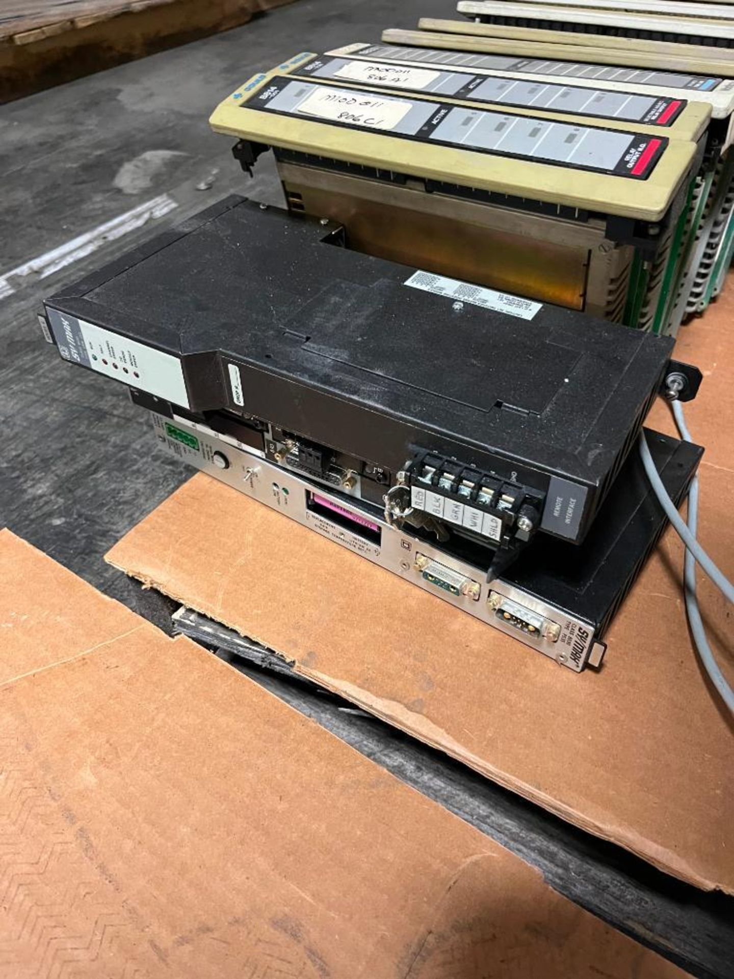 Pallet of AEG, Sy/Max, Allen Bradley Modicon Modules - Image 2 of 13