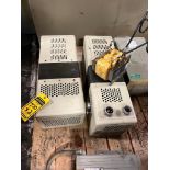 (2x) SOLA Constant Voltage Transformers