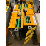 (2x) Baumuller Nurnberg Servo Drive