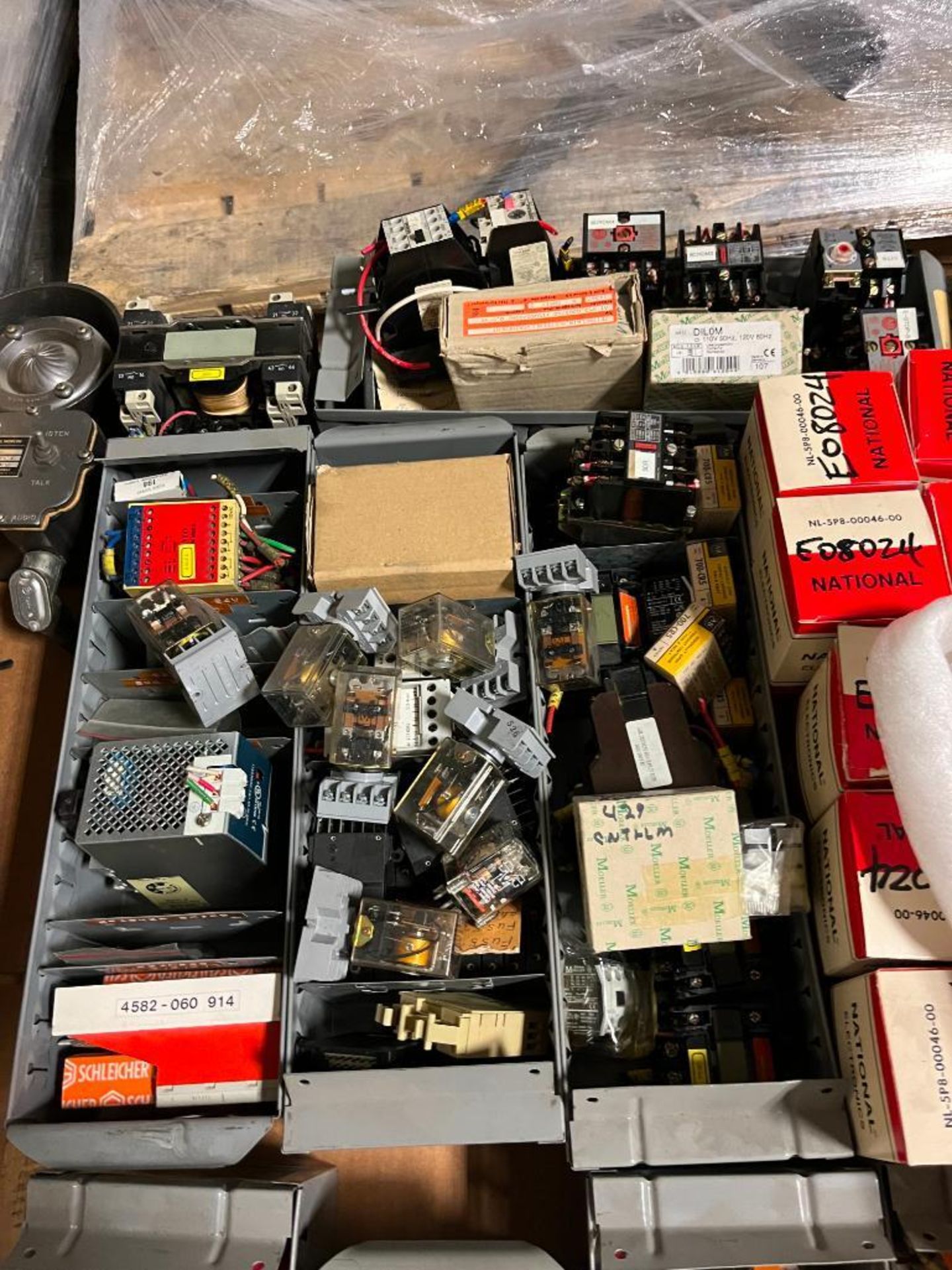 Pallet of Assorted Relays - Image 6 of 12