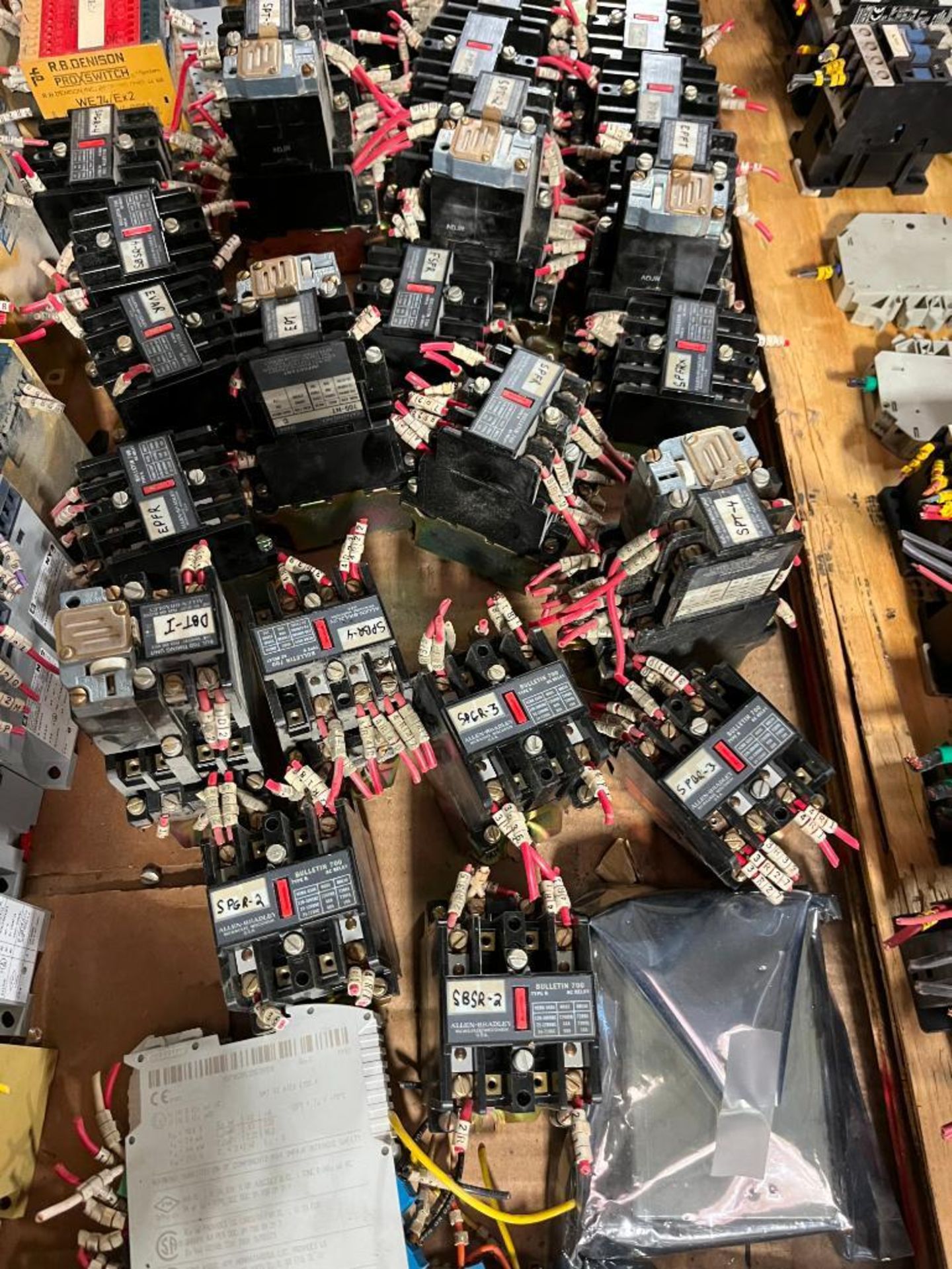 Skid Consisting of Pepperl+Fuchs Contactors, Allen-Bradley Relays - Image 6 of 7