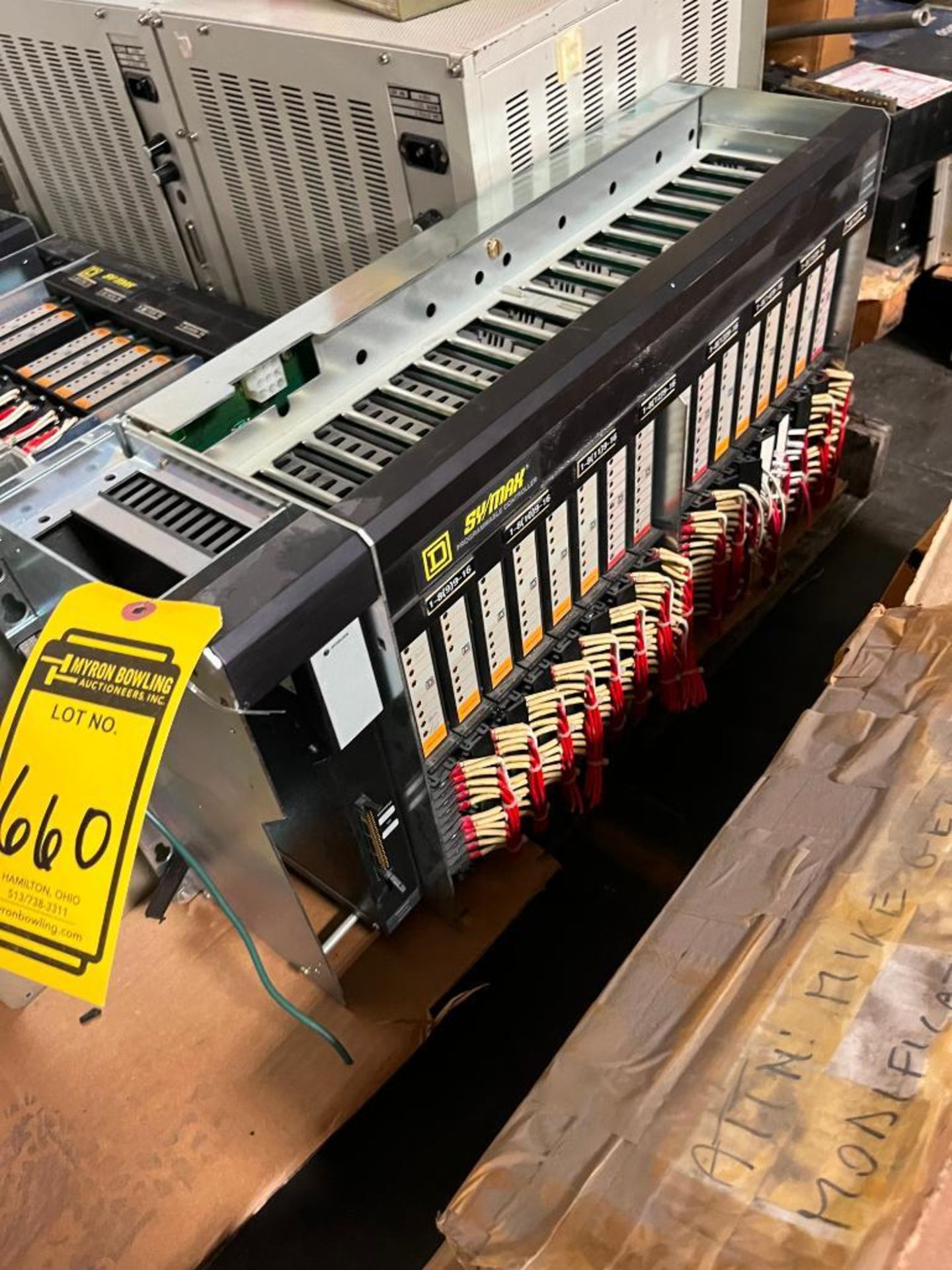 Pallet of Sy/Max Programmable Controller - Image 5 of 9