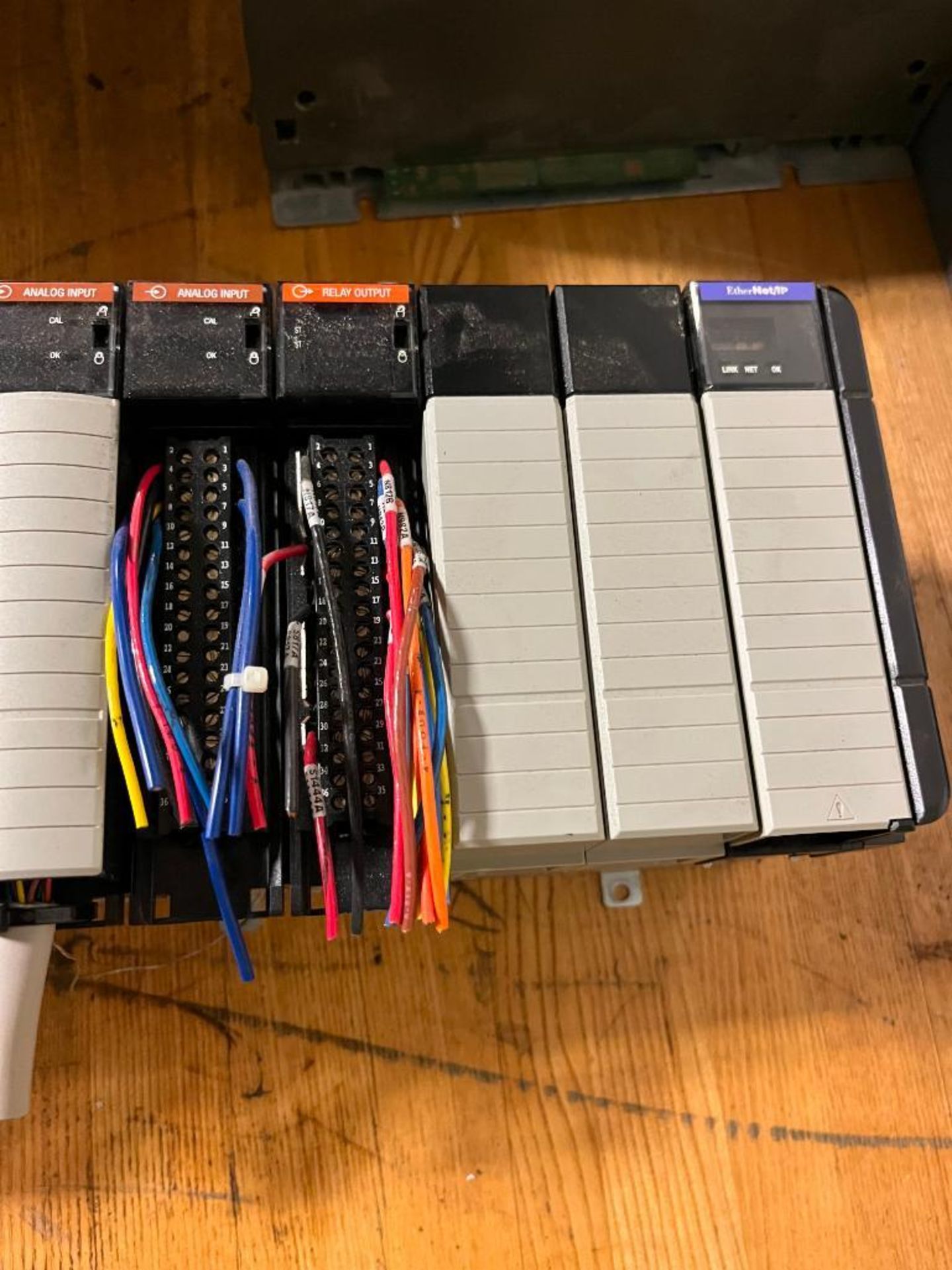 Allen Bradley Module & Module Rack - Image 5 of 6