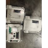 (3) Mitsubishi Melsec FX-24MT Transistor Units, FX-24MT-ESS