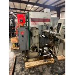 Tree Journeyman 325 CNC Vertical Milling Machine, Delta 20 CNC Control, S/N 9-25-85-5571, 230 Volt,