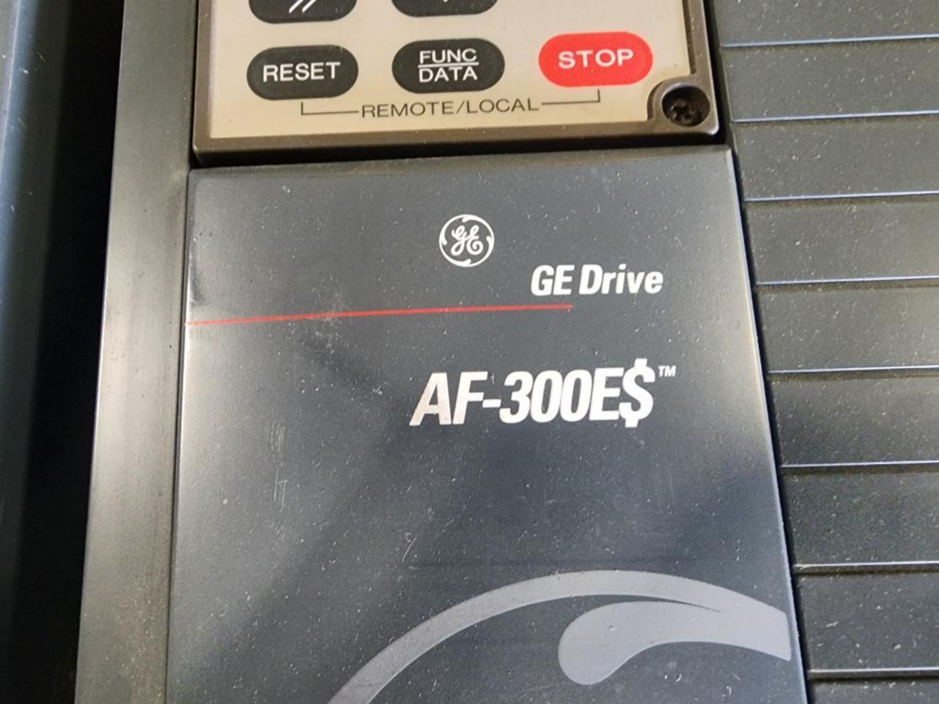 (2) GE AF-300E$ Drives, 6KAF343005E$A1 - Image 2 of 3