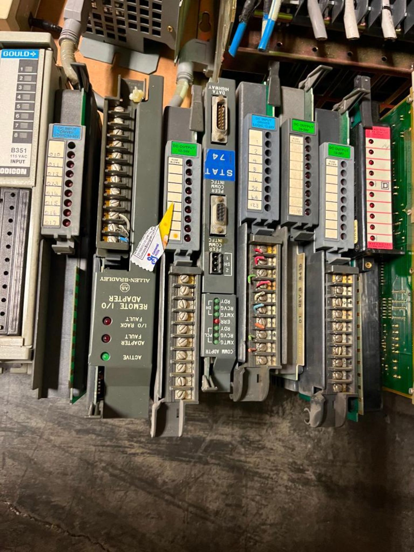 Pallet of AEG, Sy/Max, Allen Bradley Modicon Modules - Image 10 of 13