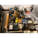 Pallet of Redline Controls, Multipurpose Controls, Proximity, Controls, Program, Loader, Brookfield,