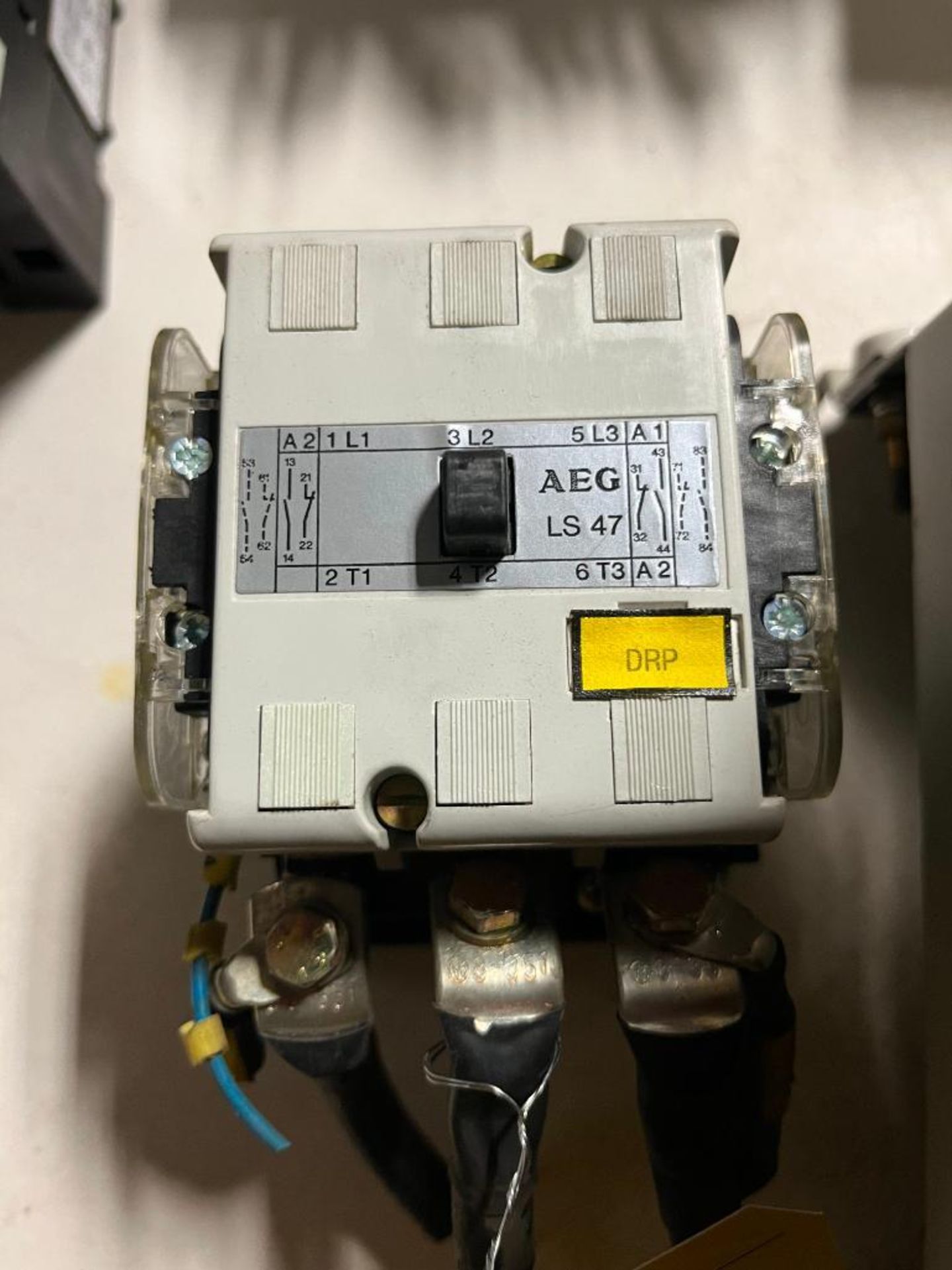 AEG Contactor, Model LS47 - Image 2 of 2