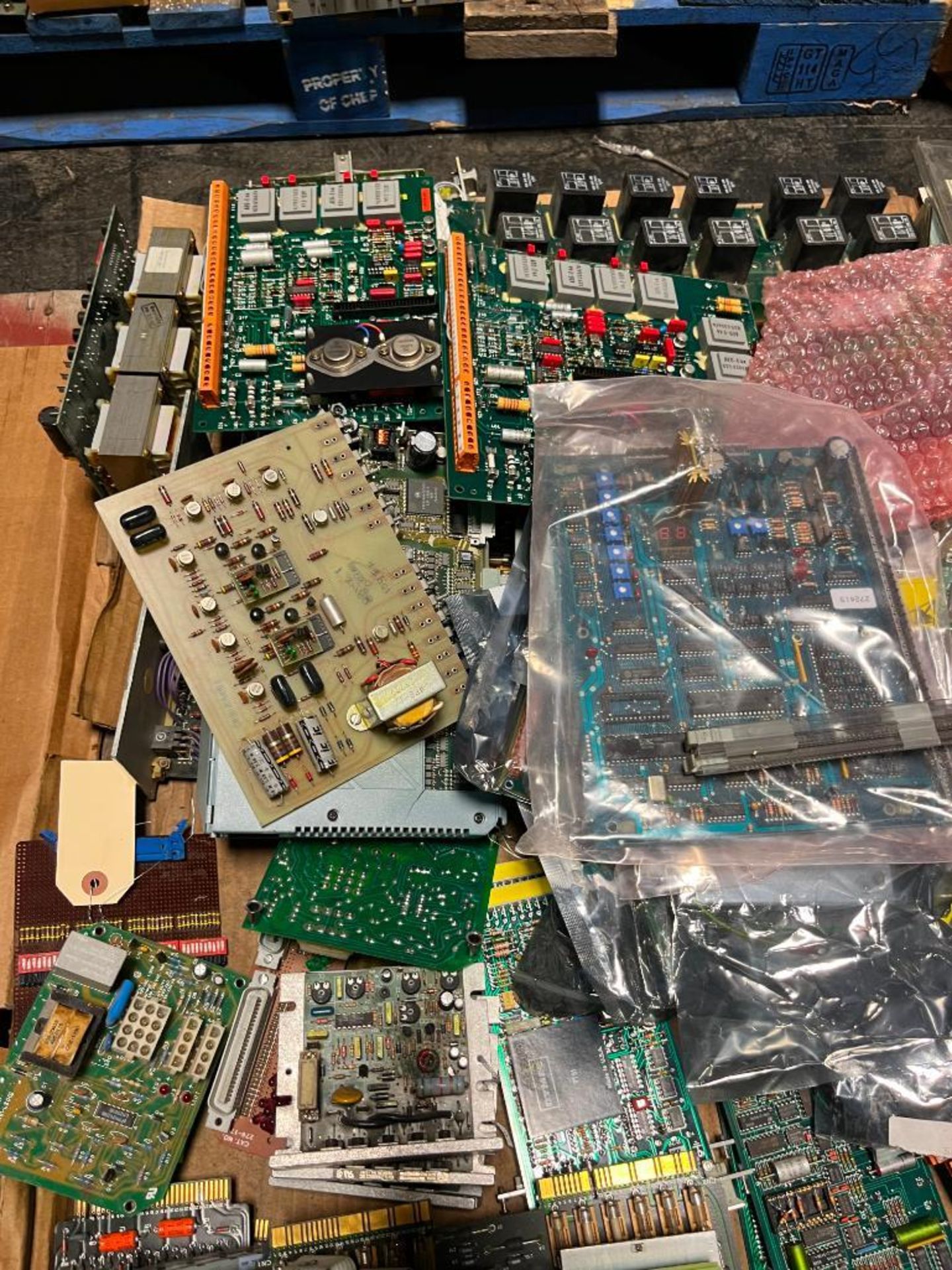 Pallet of Assorted Circuit Boards - Image 7 of 8