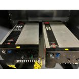 (2x) Danfoss Variable Speed Drives