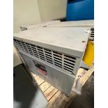 Federal Pacific/Reliance Electric Dry Type Motor Drive Isolation Transformer AA, Model 36B, 11 KVA,