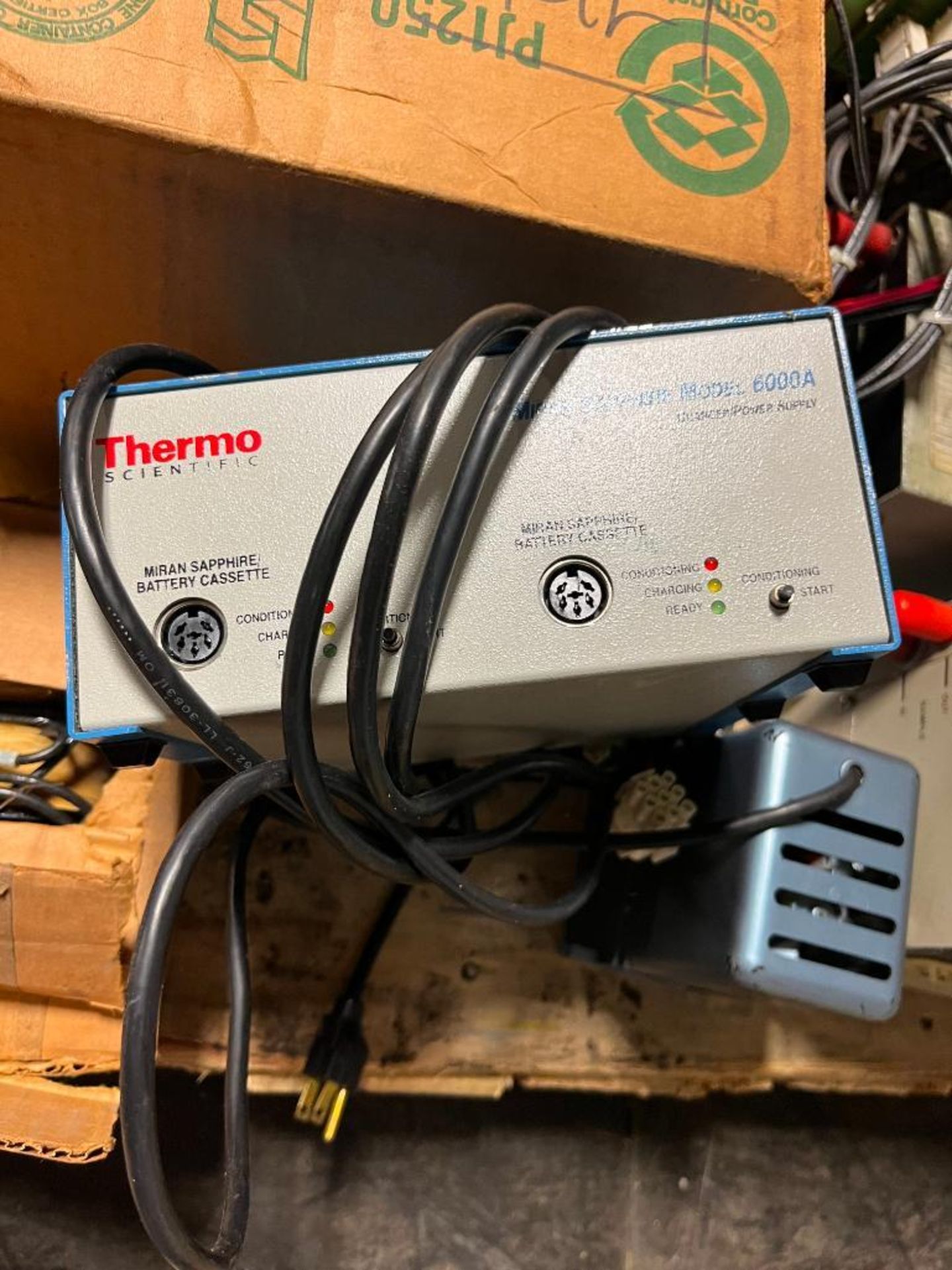 Pallet Consisting of Foxboro Specific Vapor, Analyzers, Power Supplies, Magnetic Contactors - Image 10 of 13