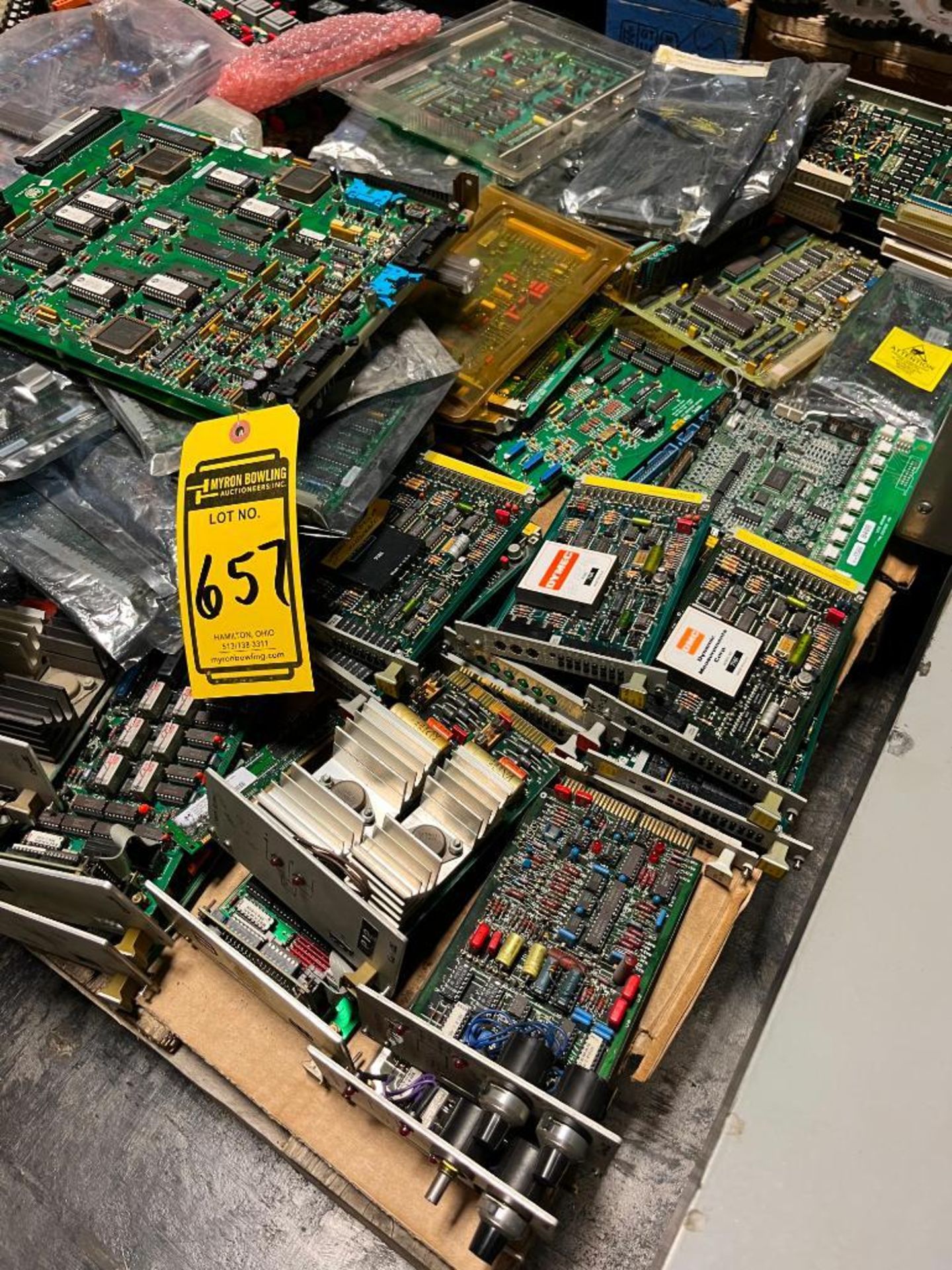 Pallet of Assorted Circuit Boards - Image 2 of 8