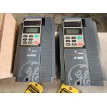 (2) GE AF-300E$ Drives, 6KAF343005E$A1