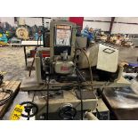 1983 18" x 8" Kent Industrial Horizontal-Spindle Surface Grinder, Model KGS-250AH, S/N 830402-4, w/