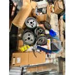 Skid Consisting of Misc. Maintenance Supplies