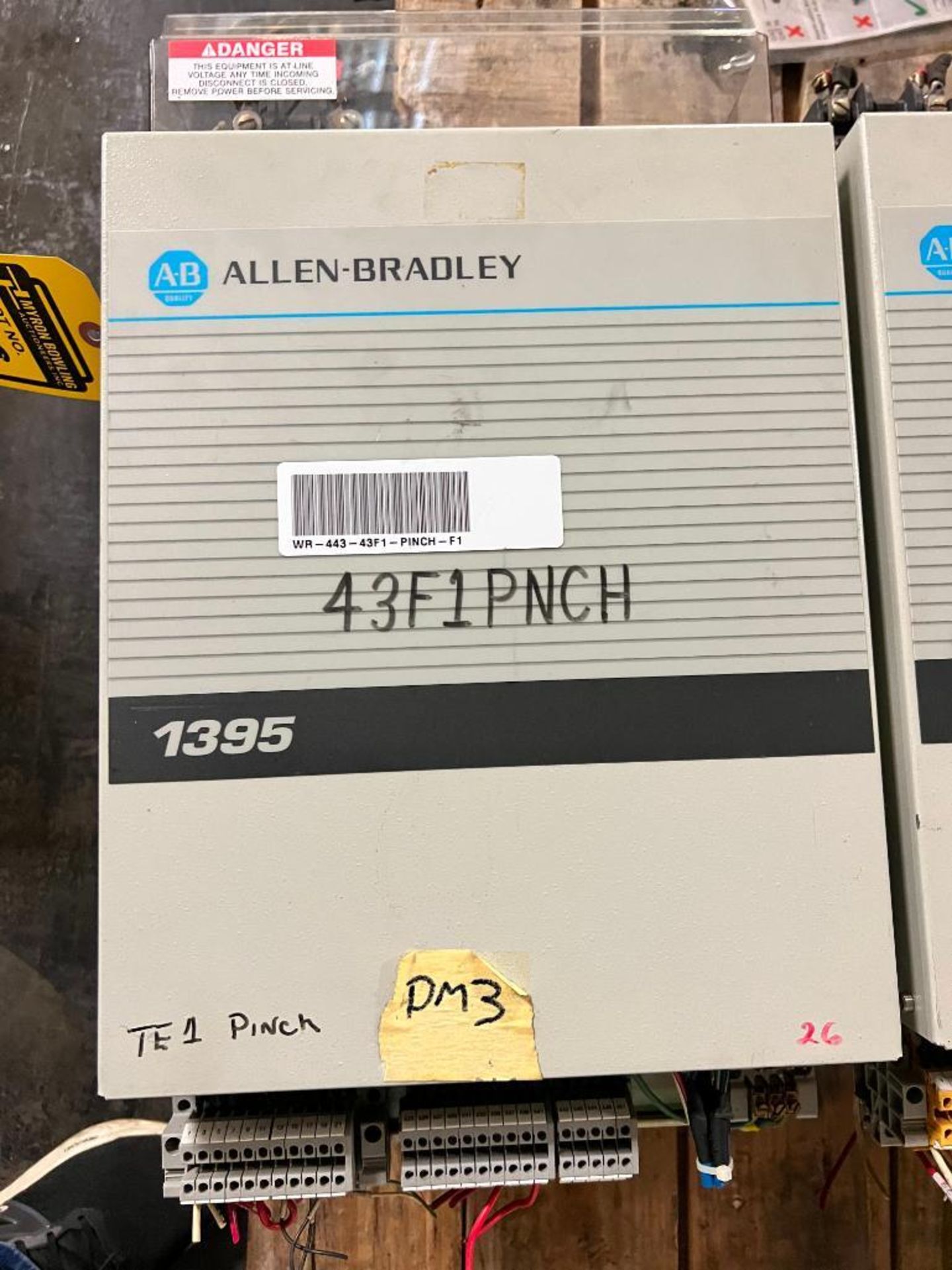 (2x) Allen-Bradley 1395 AC Drives - Bild 2 aus 4