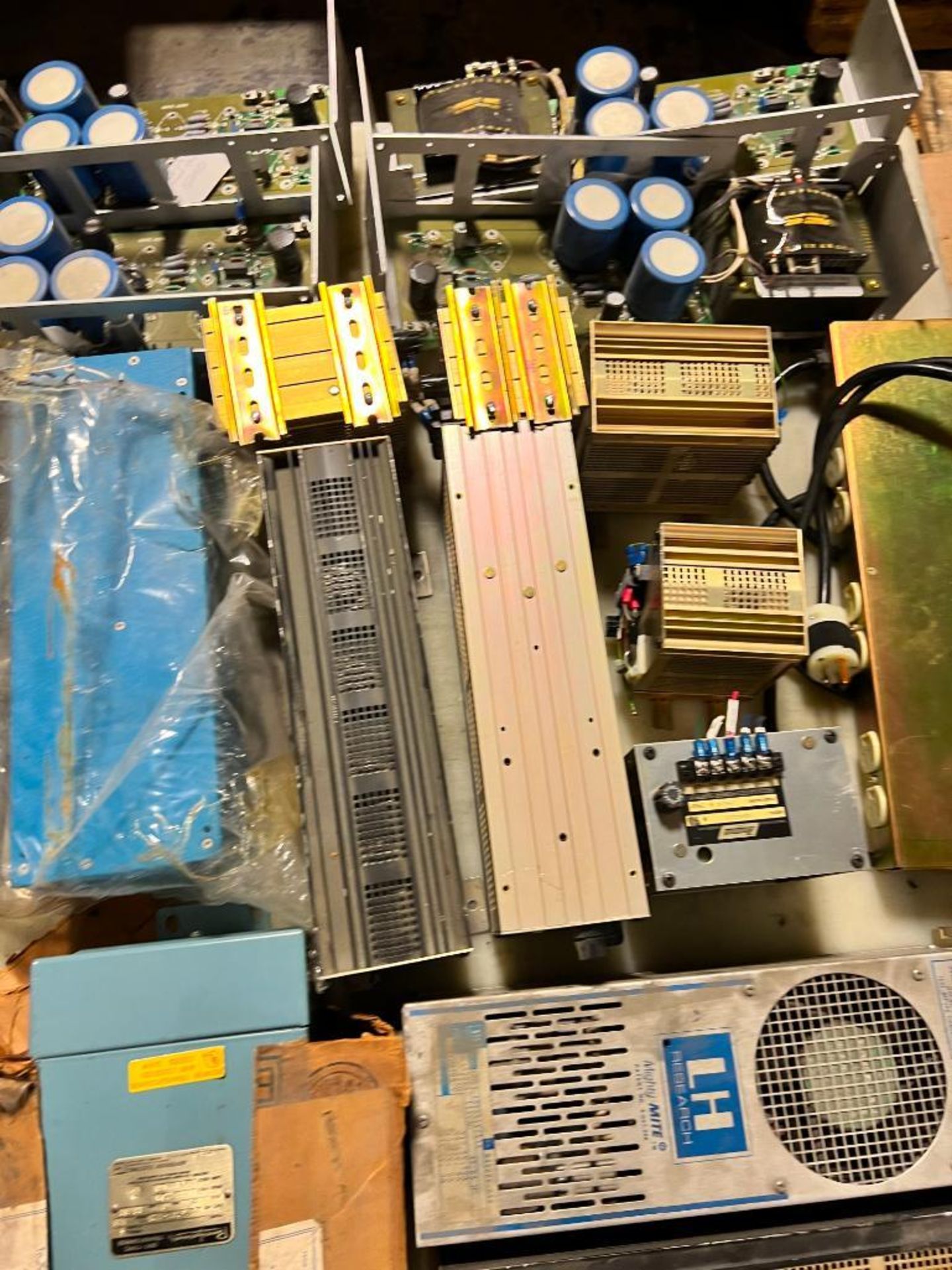 Skid Consisting of Assorted Power Supplies - Image 5 of 6