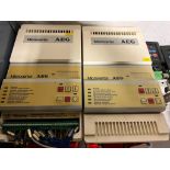 (2x) AEG Microverters, 380/460 V, 50/60 Hz