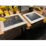 (2x) Reikotronic Touch Screen Monitors