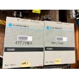 (2x) Allen-Bradley 1395 AC Drives