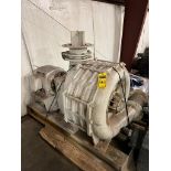 Reliance Duty Master AC Motor, Identification No. P32F71 UZ, Frame: 324TS, 50 HP, 3530 RPM, 3-Phase,