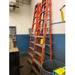 Werner 10' Fiberglass Step Ladder