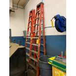 Werner 10' Fiberglass Step Ladder