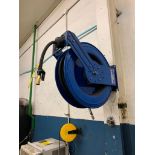 Coxreels Air Hose Reel