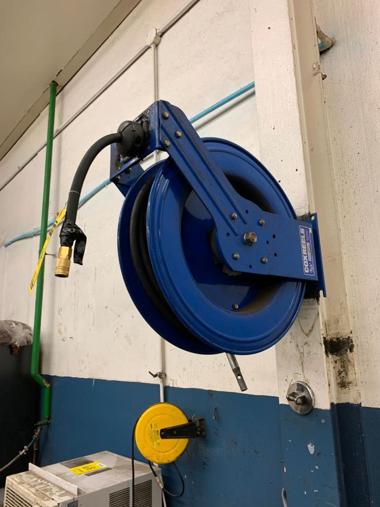 Coxreels Air Hose Reel