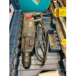 Bosch Bulldog Extreme Hammer Drill, 120 V