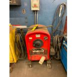 Lincoln Idealarc 250 Arc Welder, Model 250-250, 230-460 V, S/N AC-729928 ($35 Loading Fee will be ad