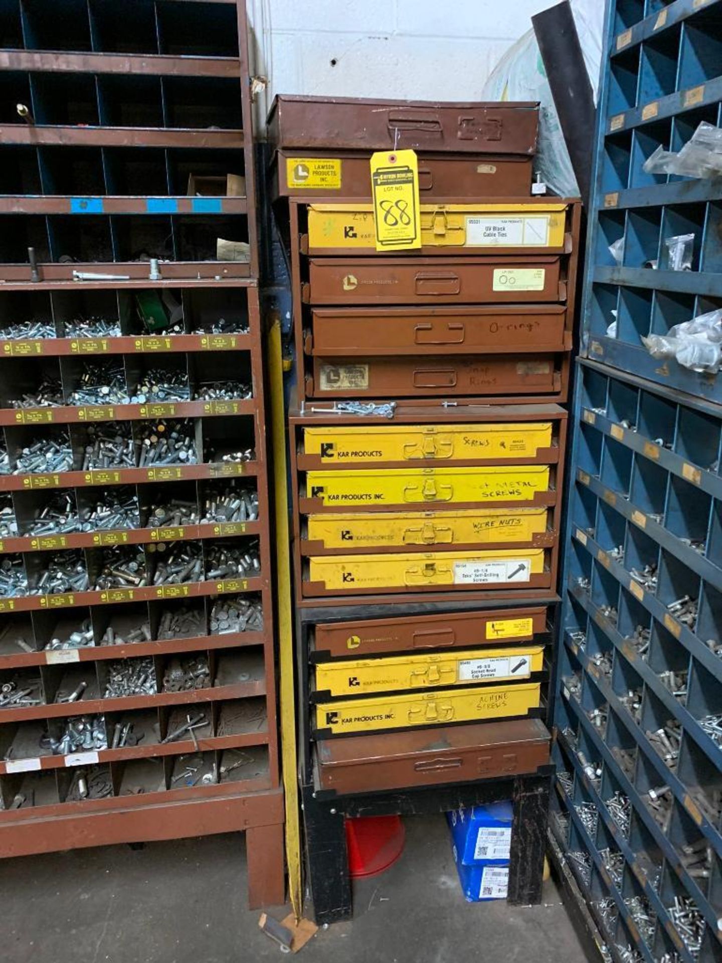 (6x) Kar Products w/ Hardware Content (100 Loading Fee will